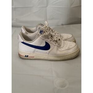 Nike Air Force 1 Low '07 USA Basketball Shoes,BNIB,DS,NIKE# DX2660-100 ,SZ. 8